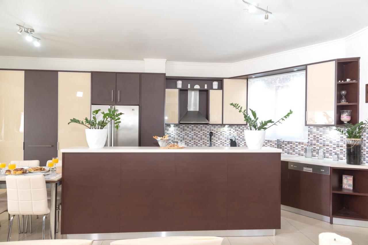 Sunny Hideaway Residence Close To The Nature Argoulidhes Luaran gambar