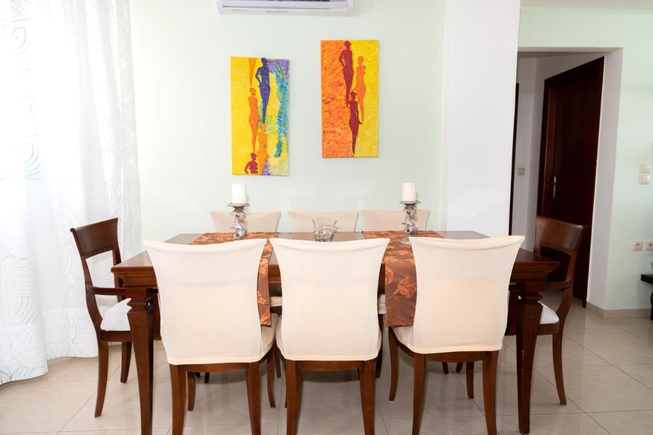 Sunny Hideaway Residence Close To The Nature Argoulidhes Luaran gambar