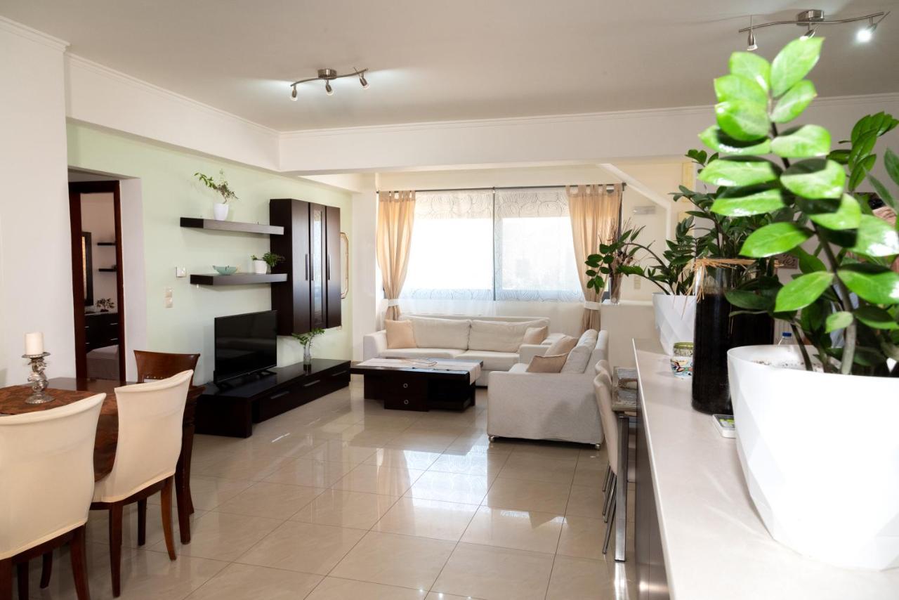 Sunny Hideaway Residence Close To The Nature Argoulidhes Luaran gambar