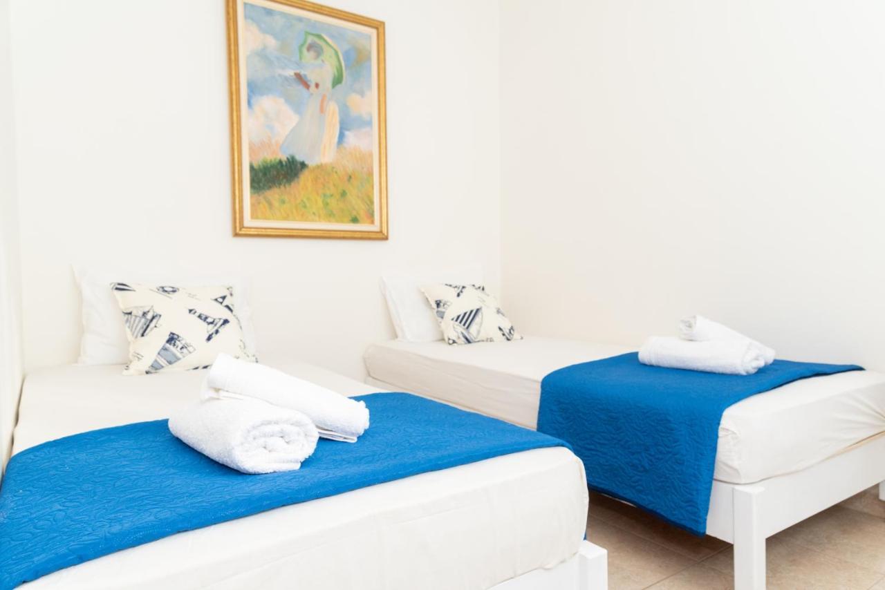 Sunny Hideaway Residence Close To The Nature Argoulidhes Luaran gambar