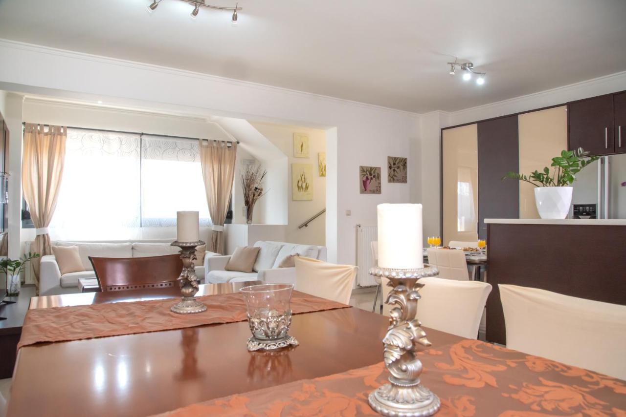 Sunny Hideaway Residence Close To The Nature Argoulidhes Luaran gambar