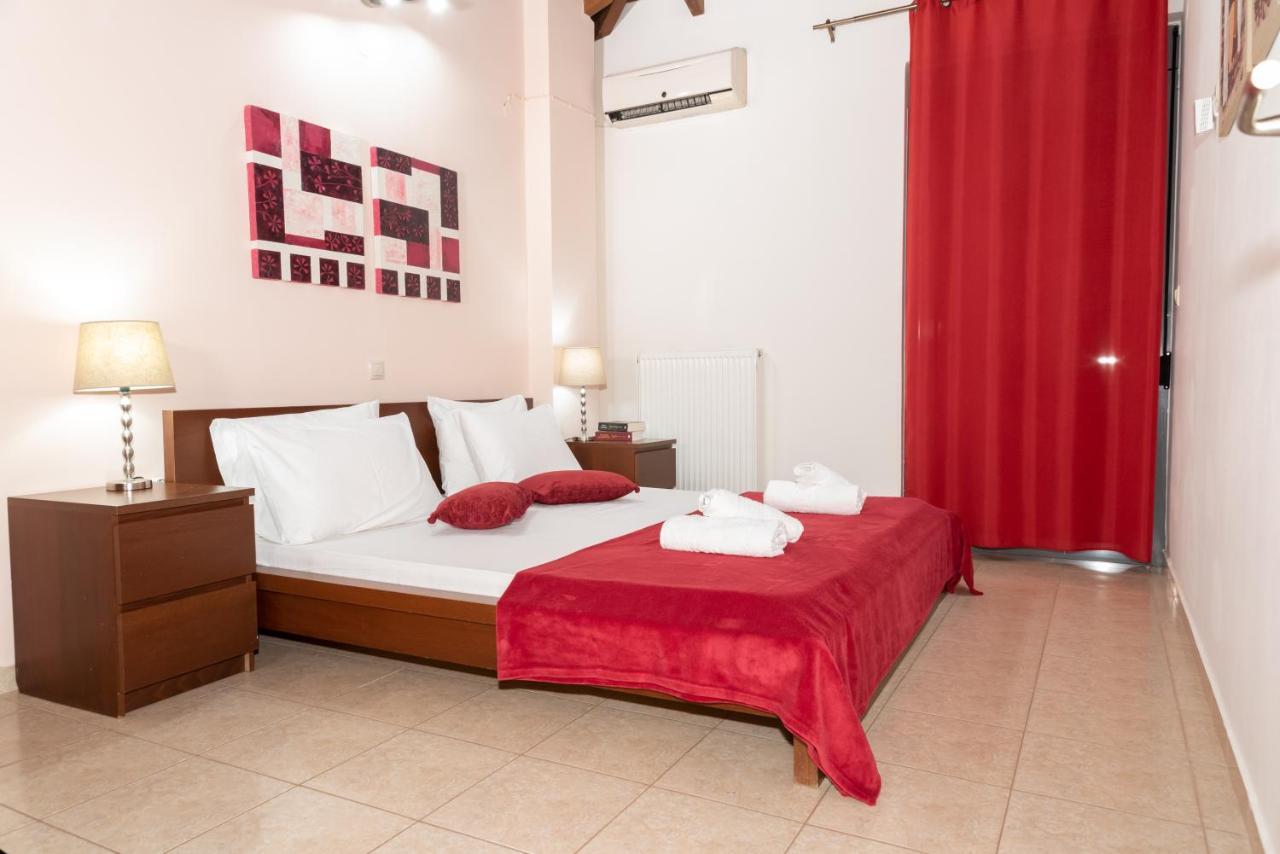 Sunny Hideaway Residence Close To The Nature Argoulidhes Luaran gambar