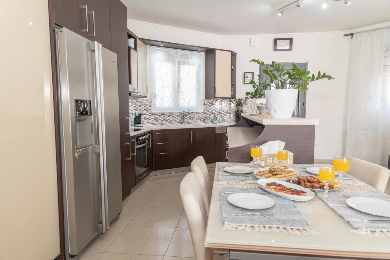 Sunny Hideaway Residence Close To The Nature Argoulidhes Luaran gambar