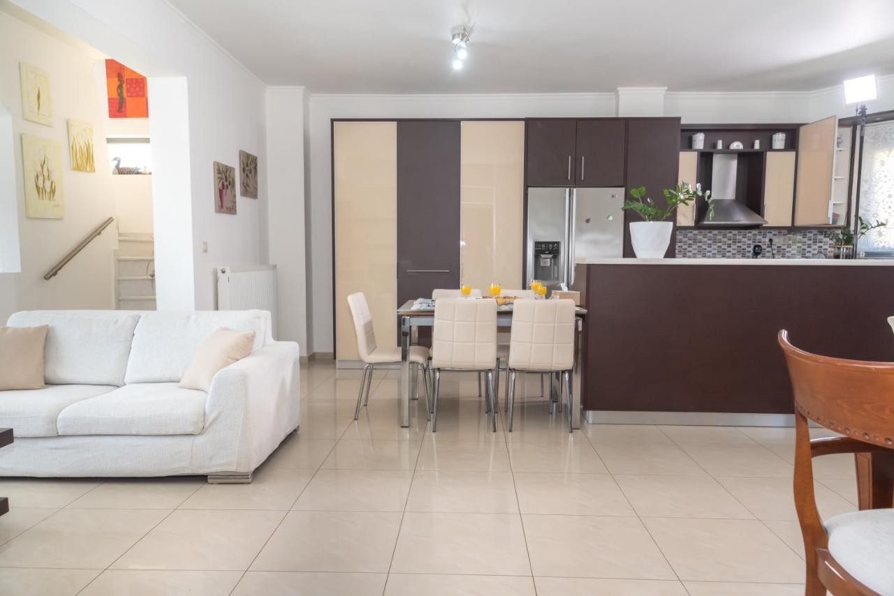 Sunny Hideaway Residence Close To The Nature Argoulidhes Luaran gambar