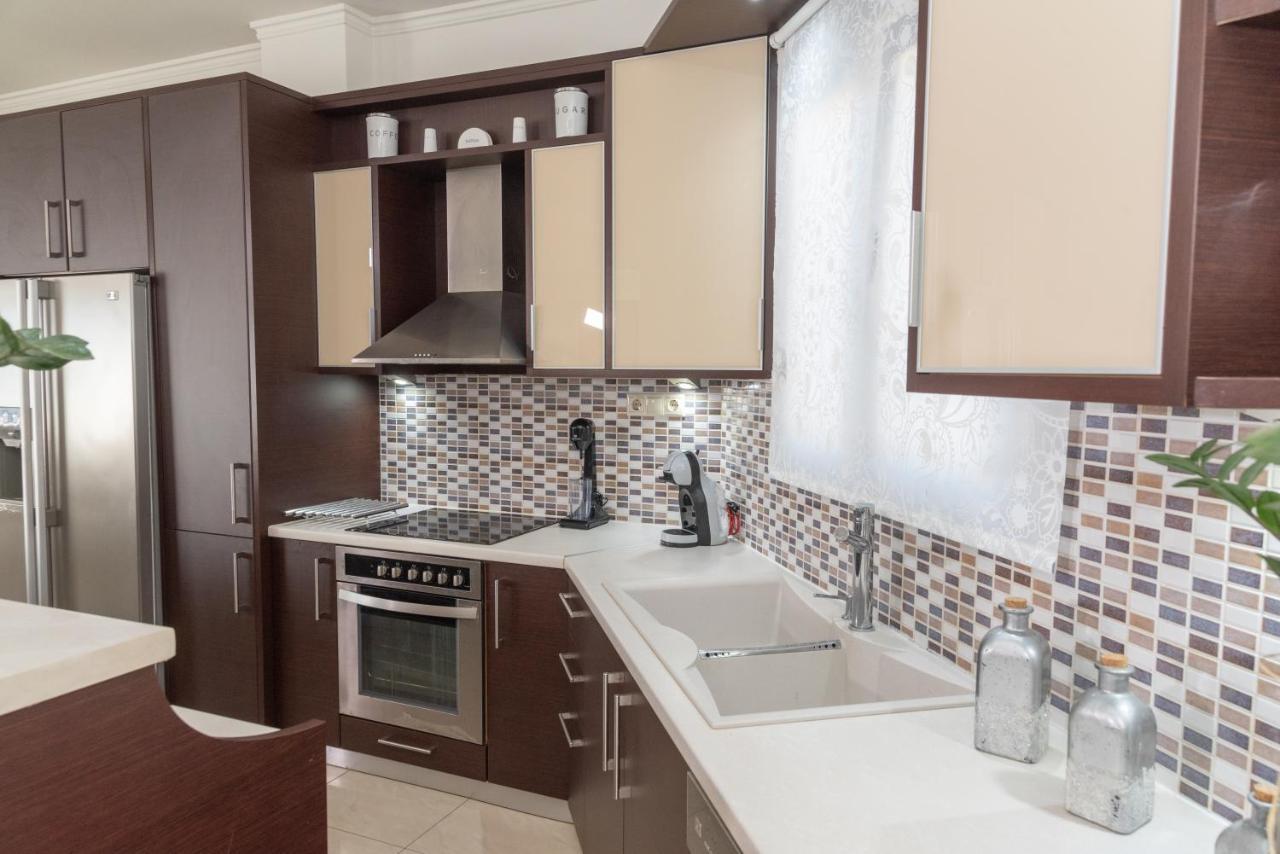 Sunny Hideaway Residence Close To The Nature Argoulidhes Luaran gambar