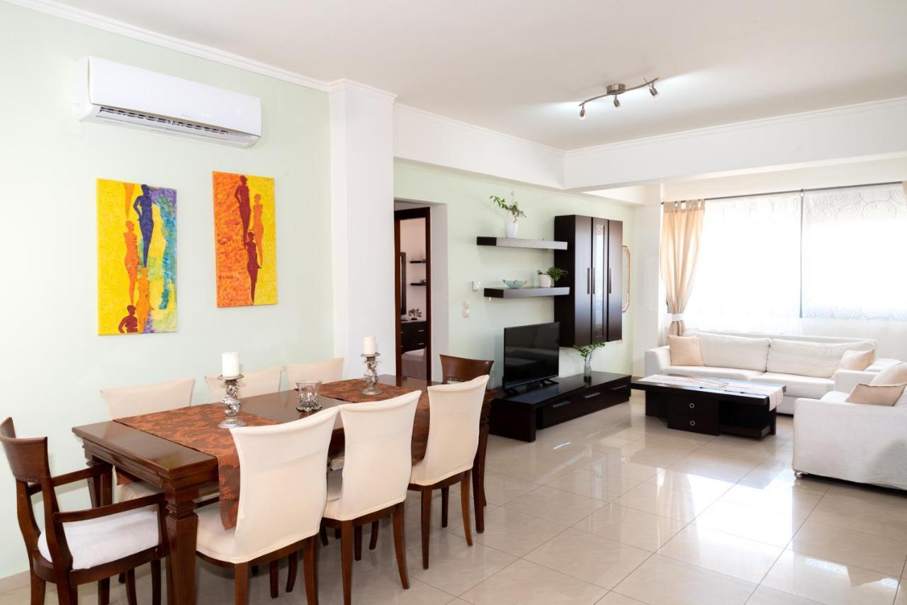 Sunny Hideaway Residence Close To The Nature Argoulidhes Luaran gambar