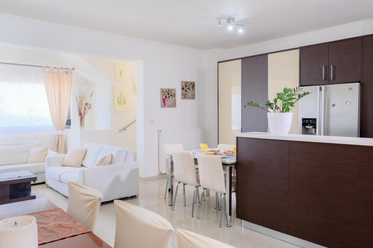 Sunny Hideaway Residence Close To The Nature Argoulidhes Luaran gambar