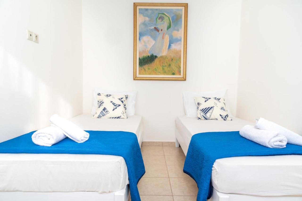 Sunny Hideaway Residence Close To The Nature Argoulidhes Luaran gambar