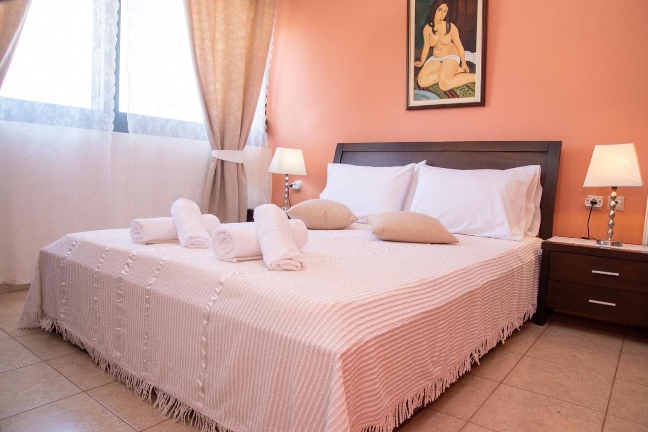 Sunny Hideaway Residence Close To The Nature Argoulidhes Luaran gambar